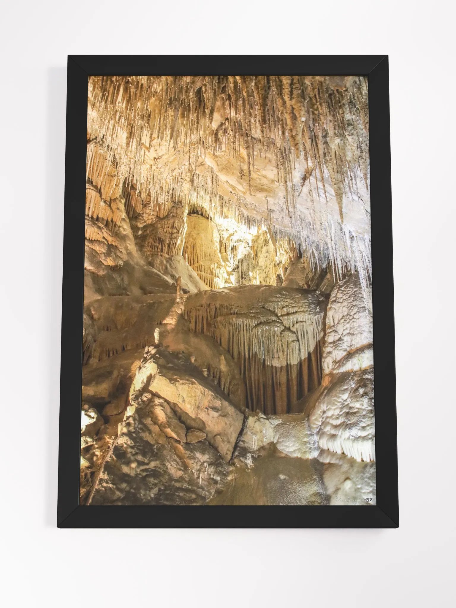 Print Fine Art - Hidden Marvels - Grotte des Canalettes product image (4)
