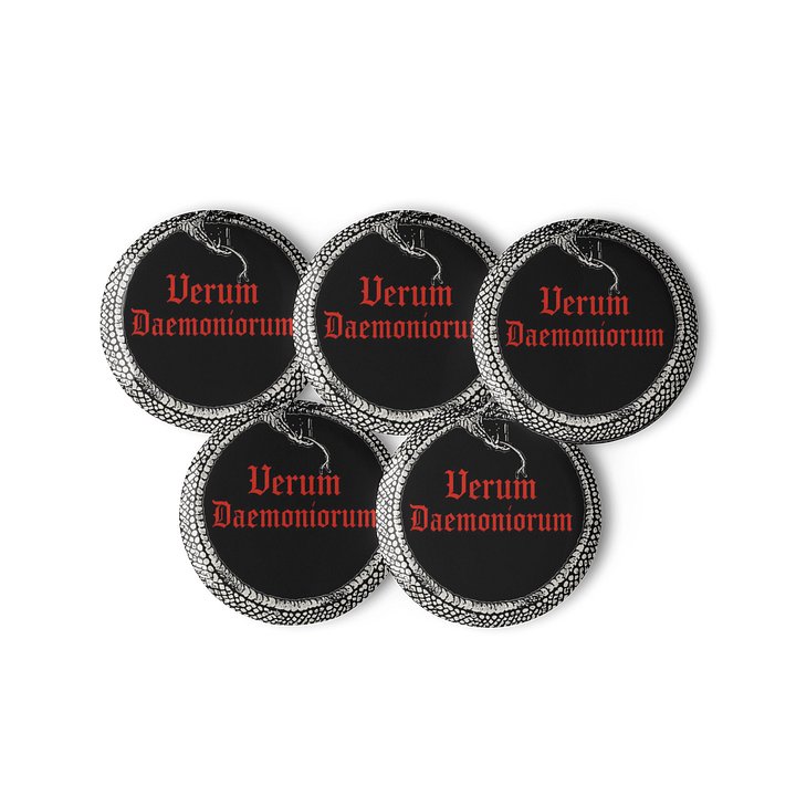 Ecusoane Marca™️ Verum Daemoniorum product image (3)
