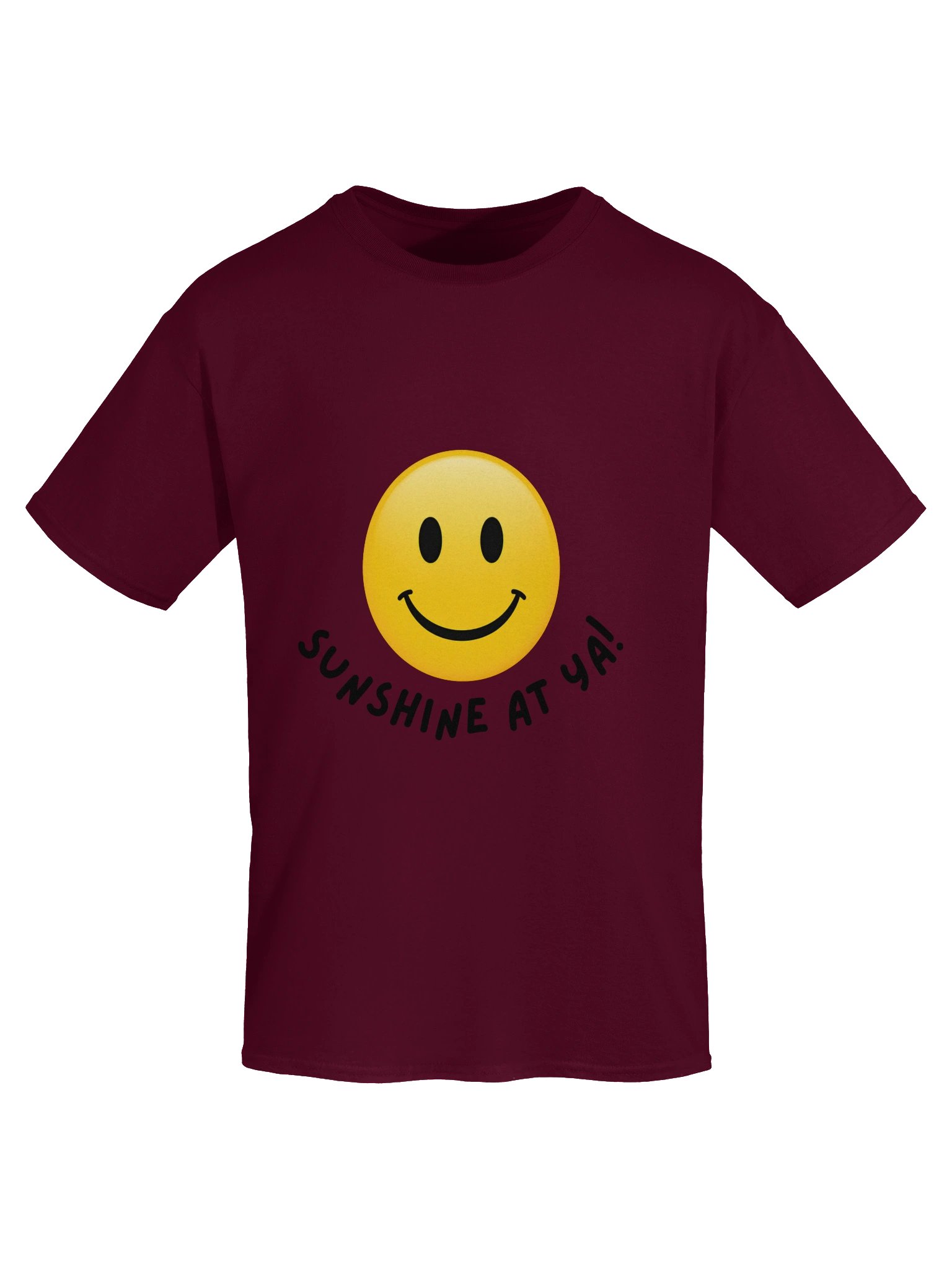 "Sunshine at Ya!" (Tee) product image (50)