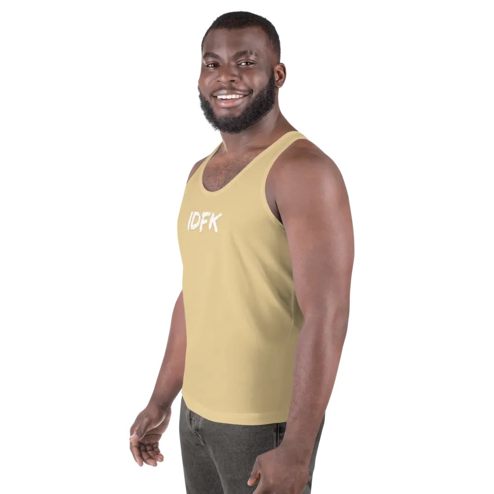 IDFK Tank Top product image (7)
