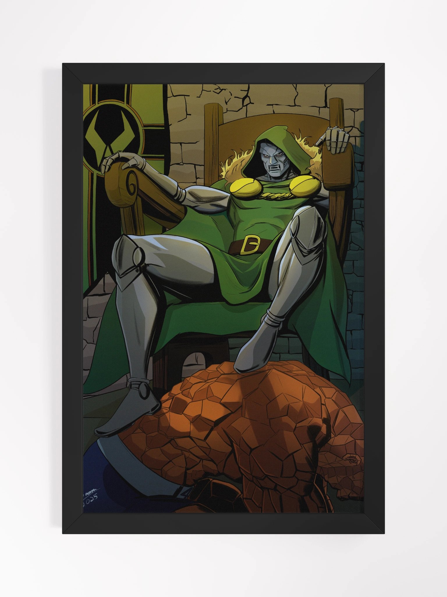 DOOM print product image (1)