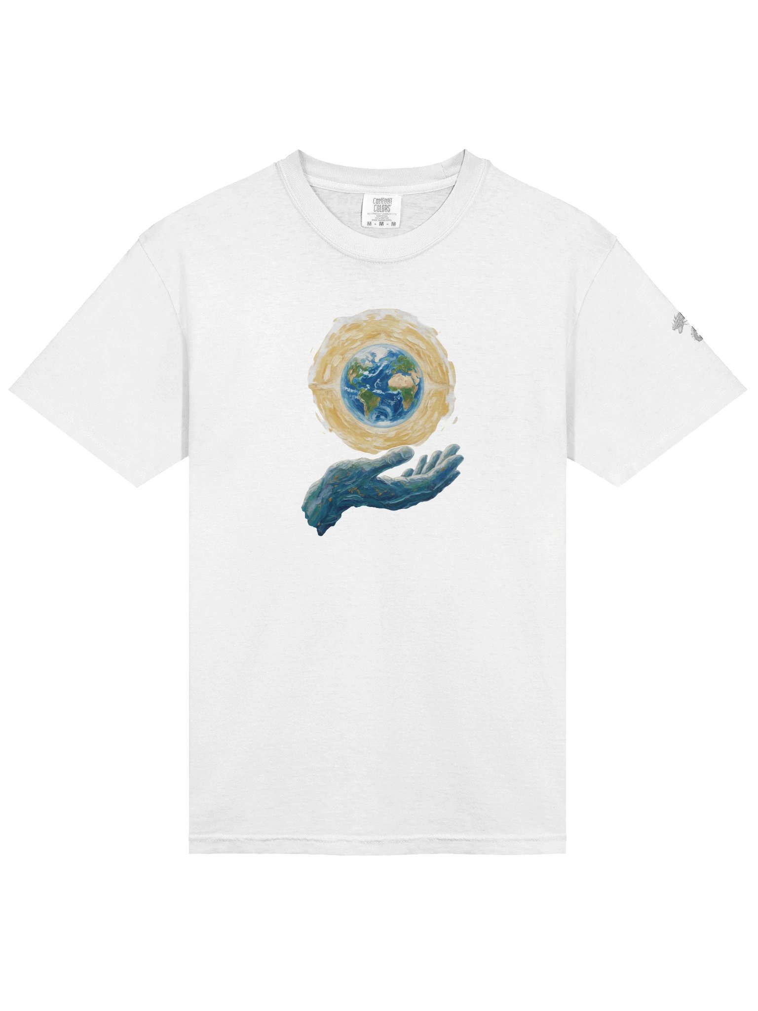 #370 - The Atlantic's Cradle Tee product image (9)