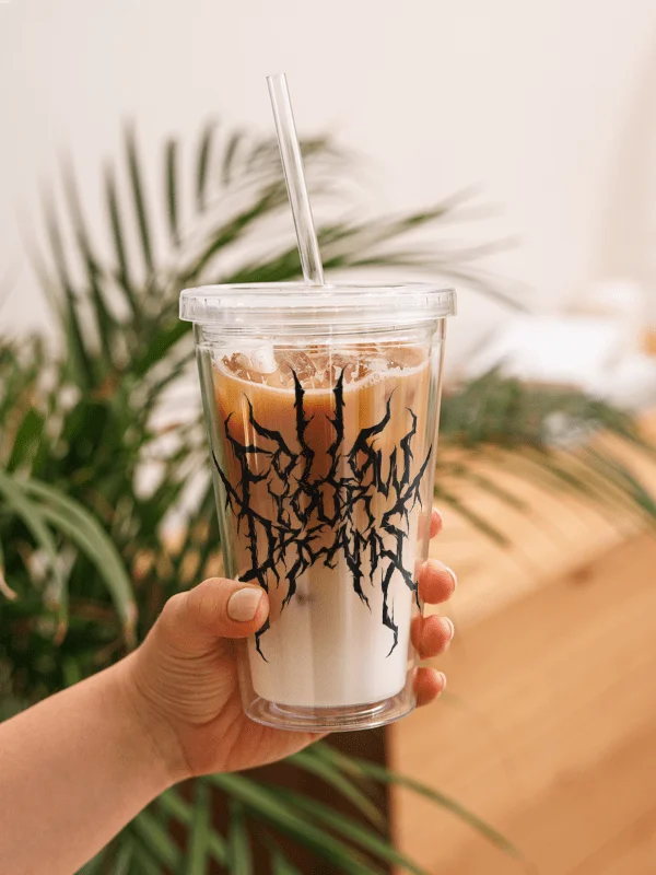 Follow Your Dreams (Black Logo) - Insulated Tumbler product image (1)