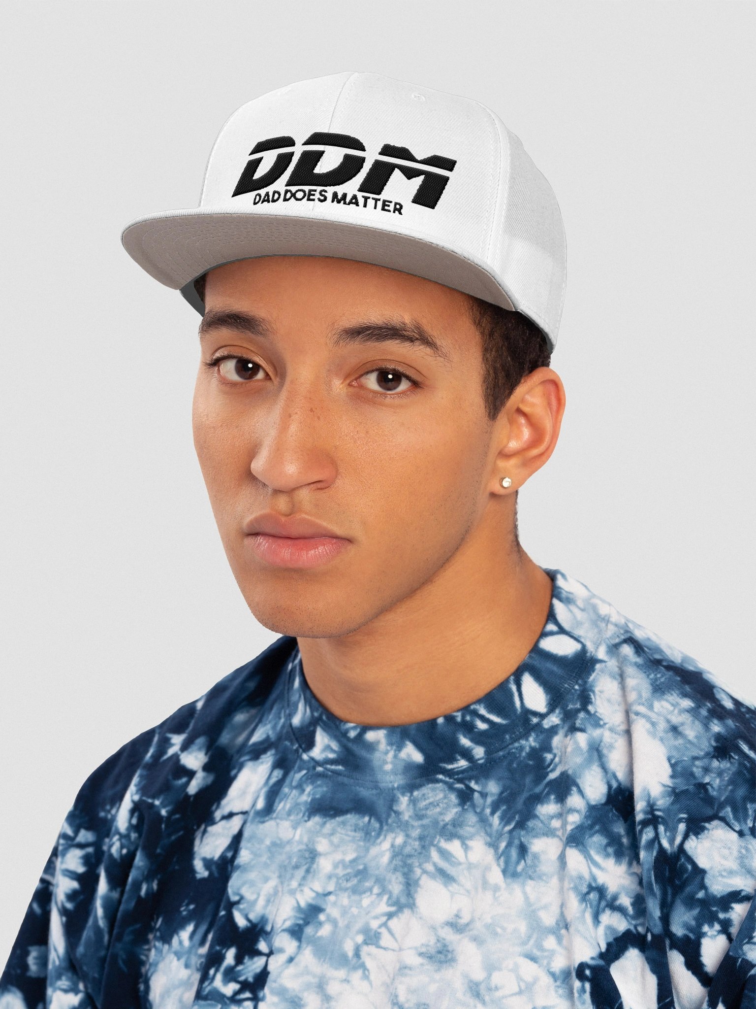 Shadowed Elegance Snapback DDM Cap product image (56)