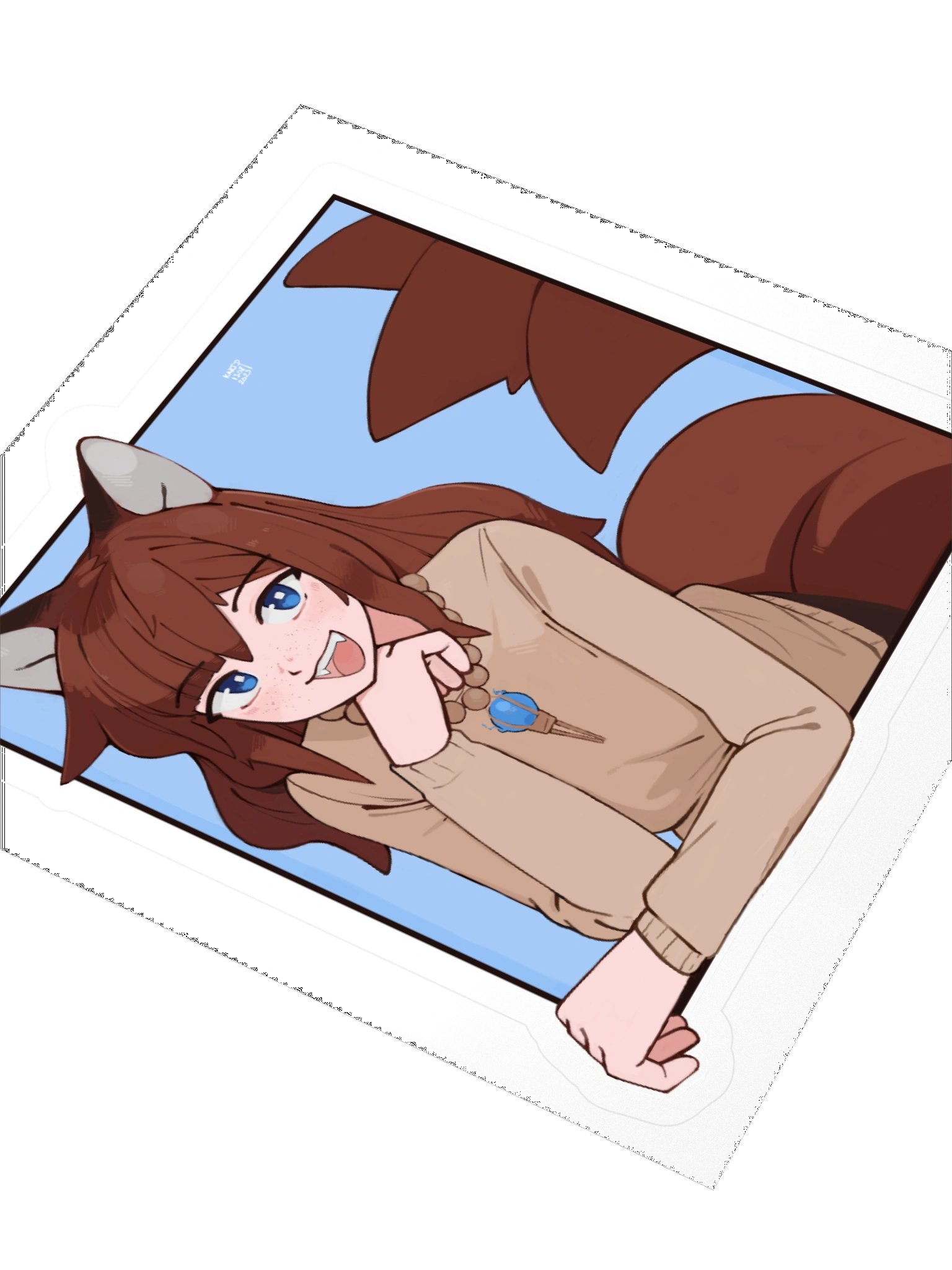 Leaning Kit Sticker product image (3)