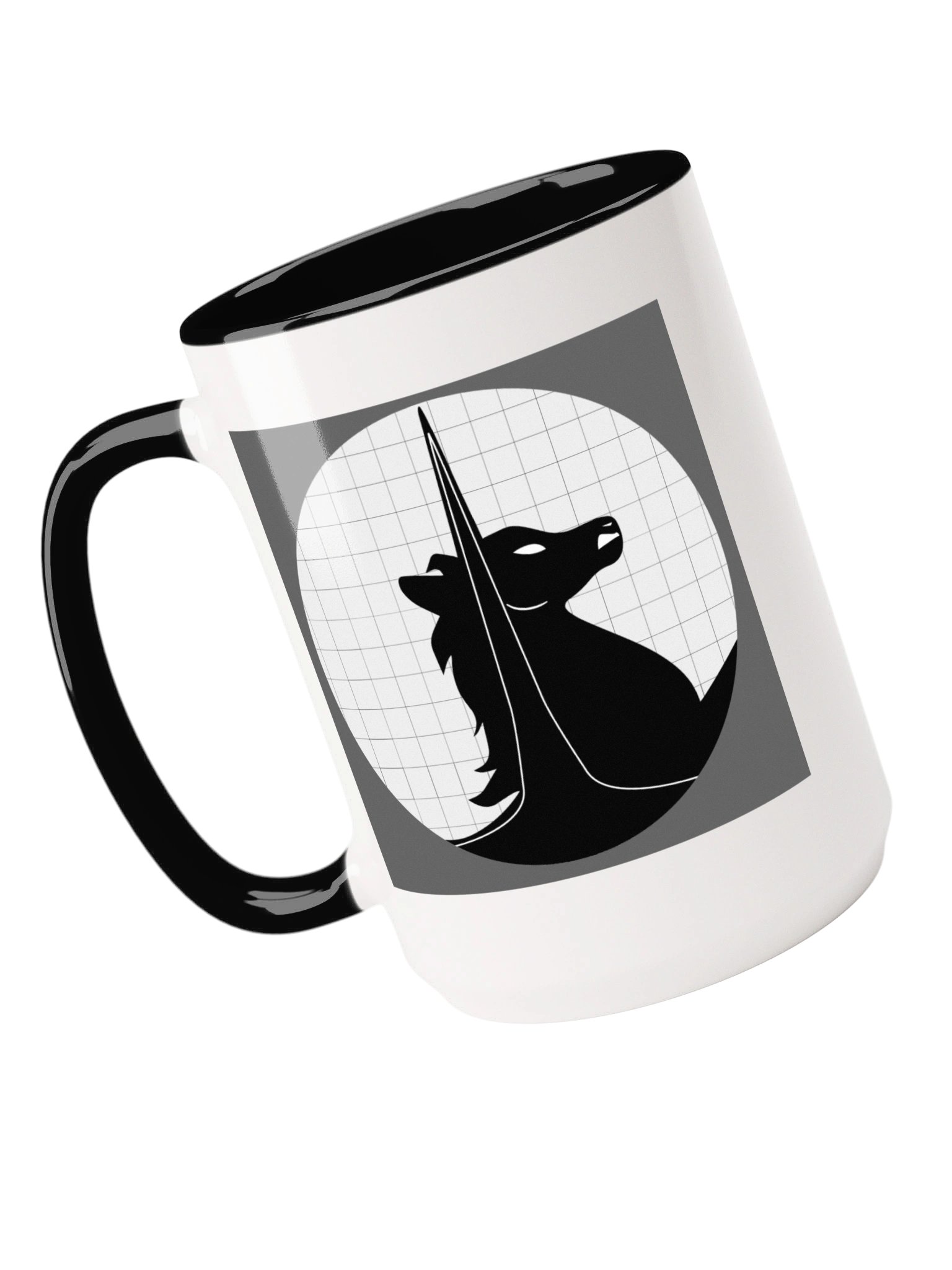Unicorn Chasing Club - Black product image (4)