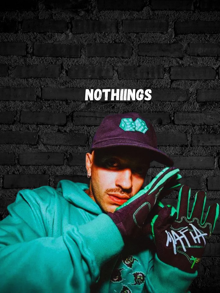 Type Beat Sound Feid - NOTHINGS Pista #14 product image (1)