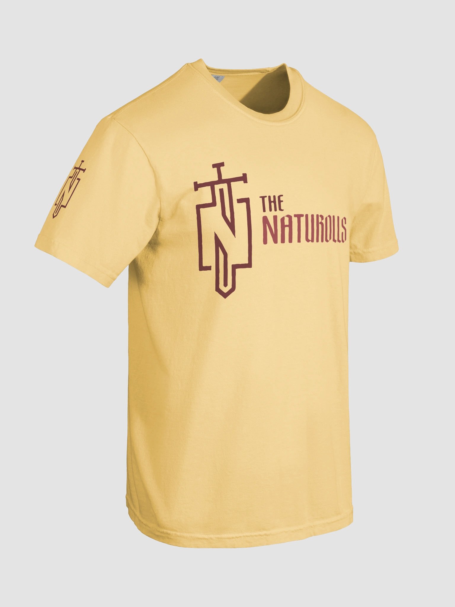Naturolls Logo Shirt product image (110)