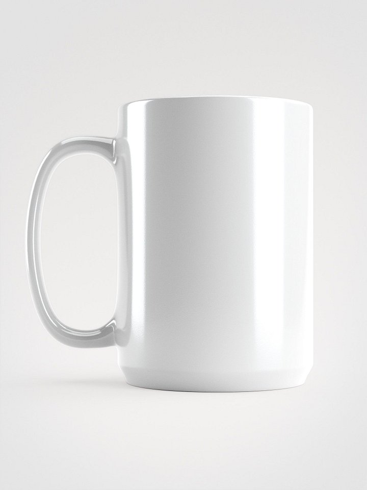Life-With-Luv “#1 FAN” Cherly Smile Mug – Official Channel Supporter Edition product image (2)