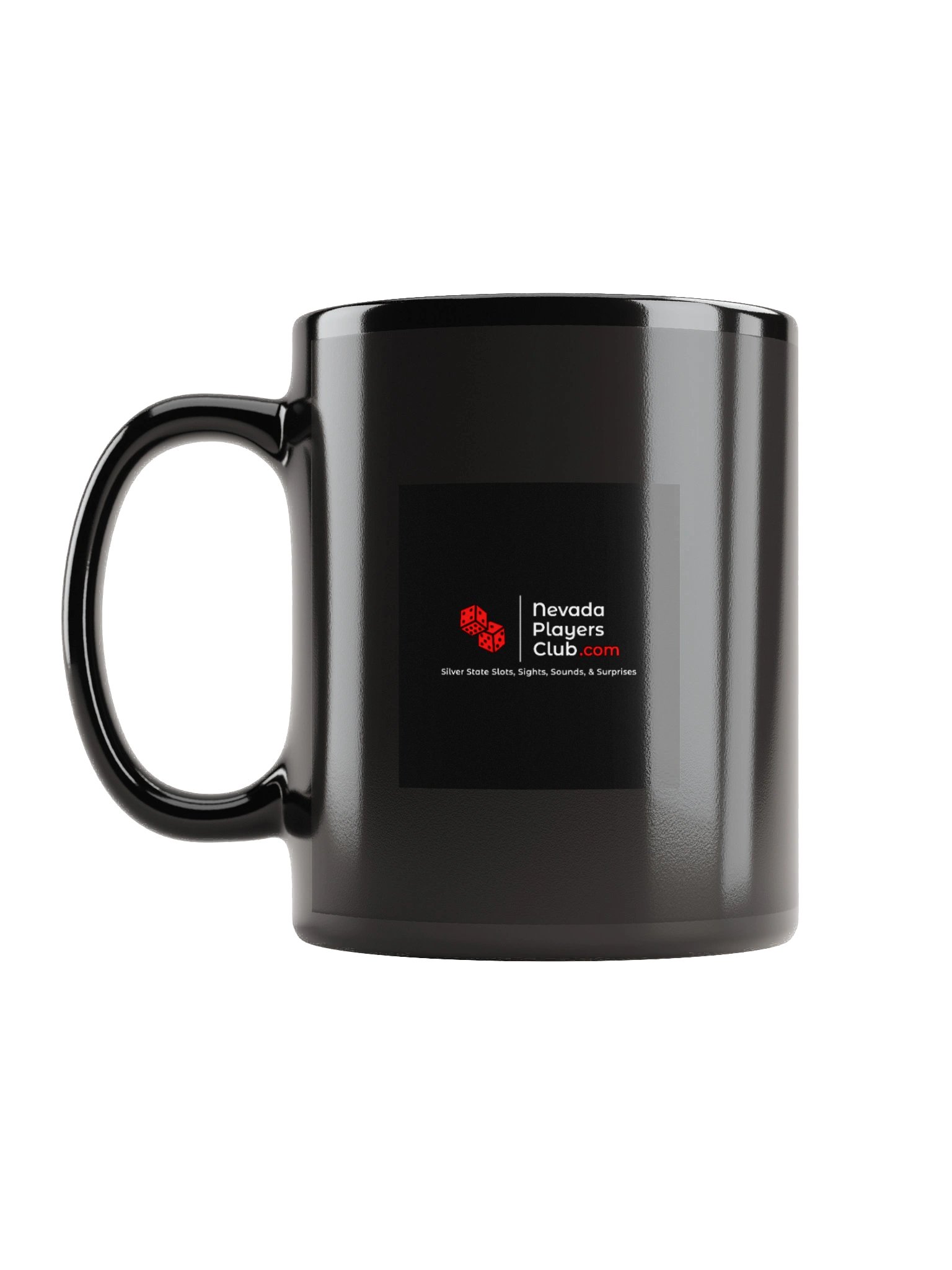 Black NVPC Mug - Original Logo product image (12)