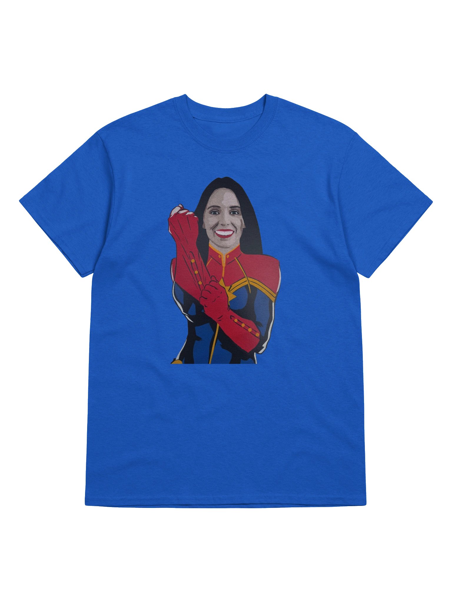 Marvellous Leadership t-shirt product image (5)
