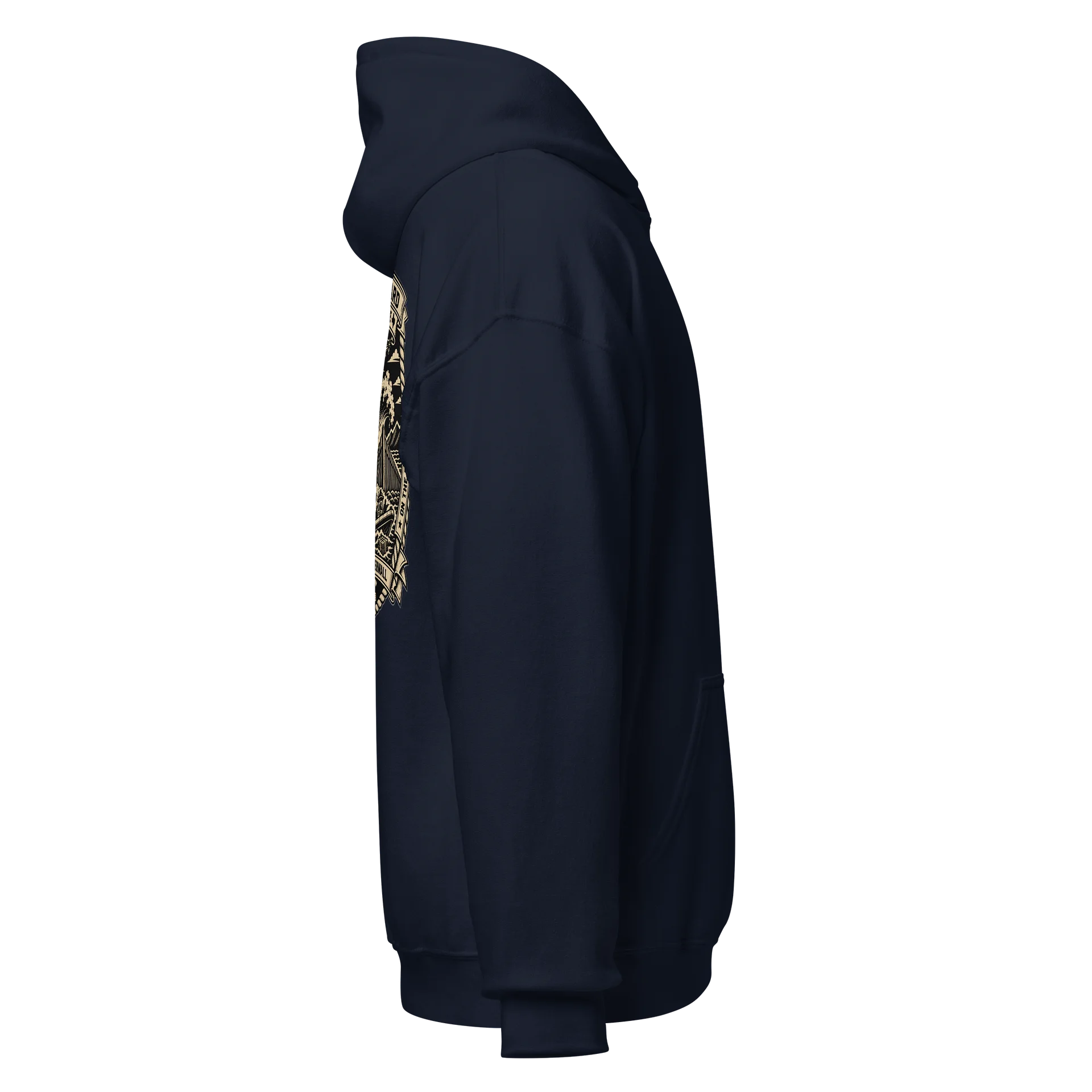 Riverwall Hoodie ODU product image (2)