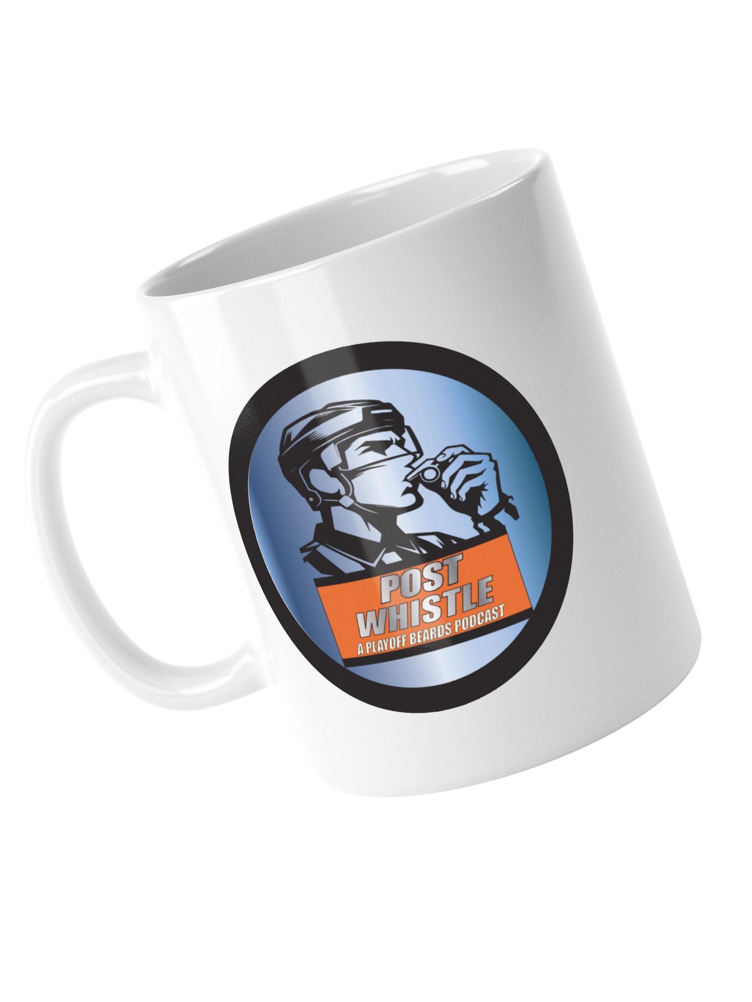 Quit Puckin' Around White Mug product image (15)