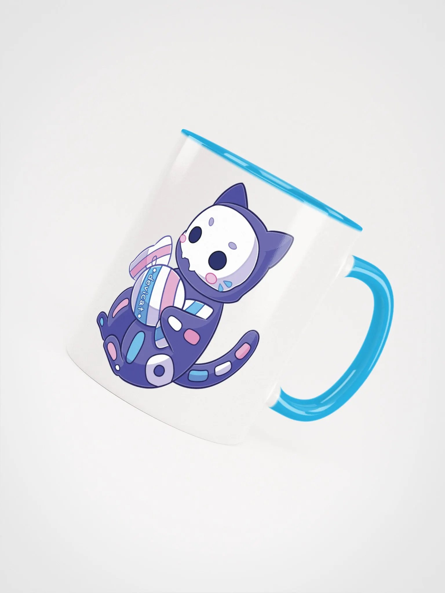 Candi Skele Cat 2024 Variant 1 Mug product image (4)
