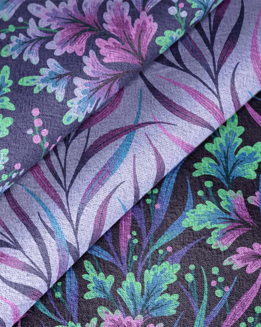 Three Cotton Fabrics Mockup product image (1)