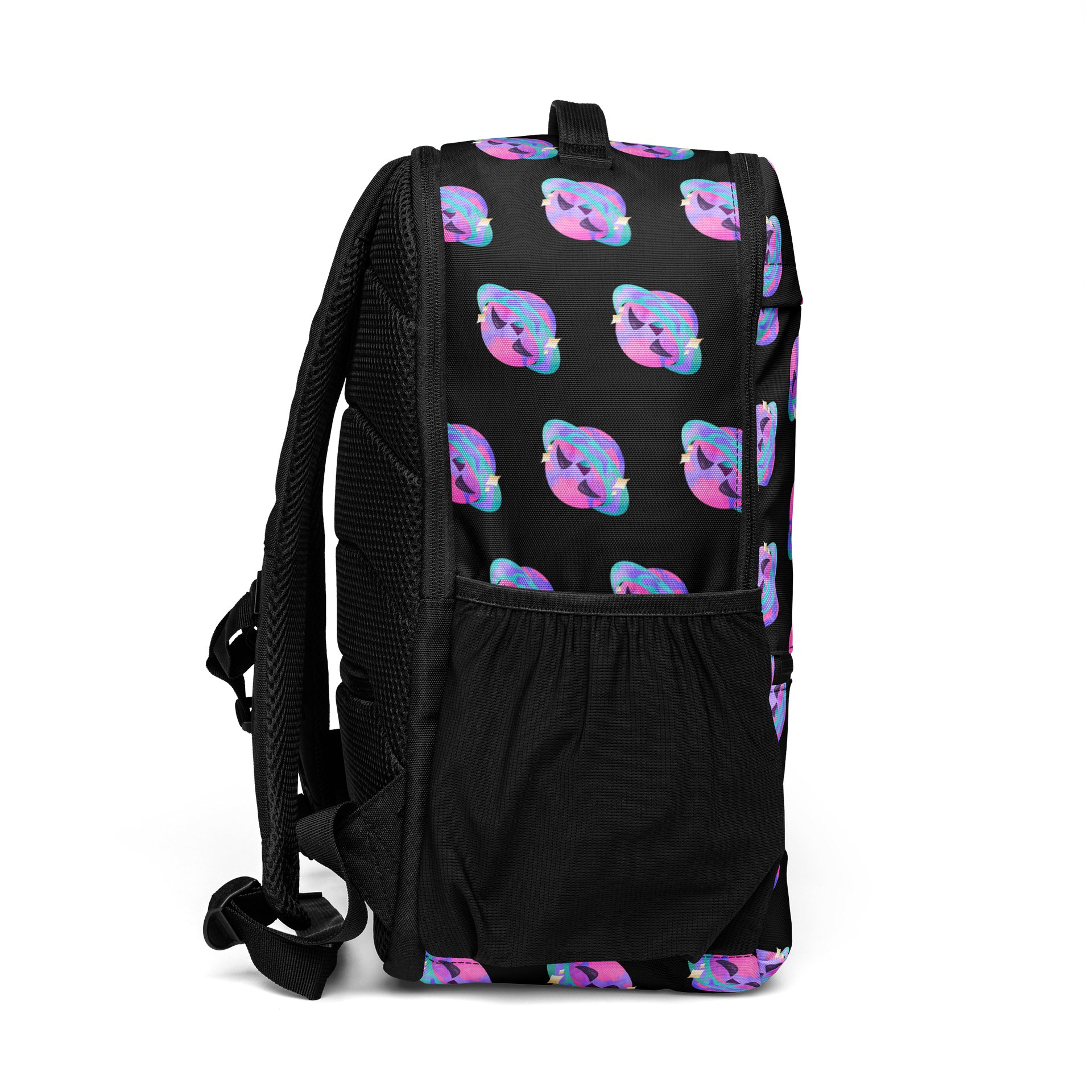 Affable Ara(s) Utility Backpack product image (6)