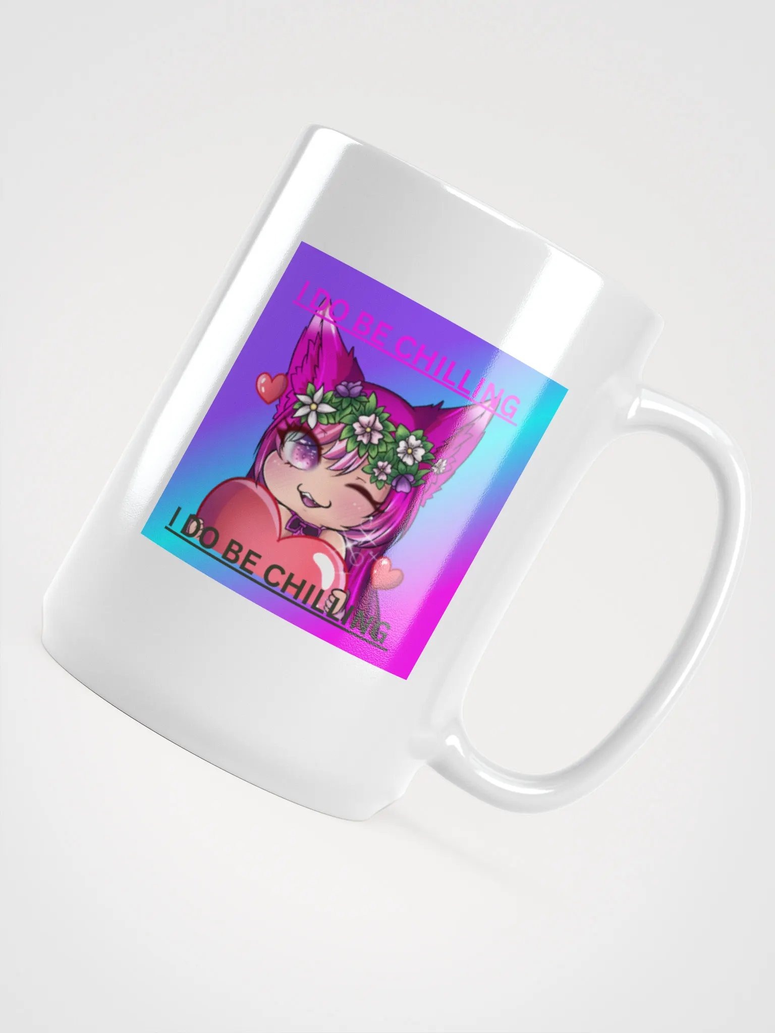 Chill Heart Mug product image (4)