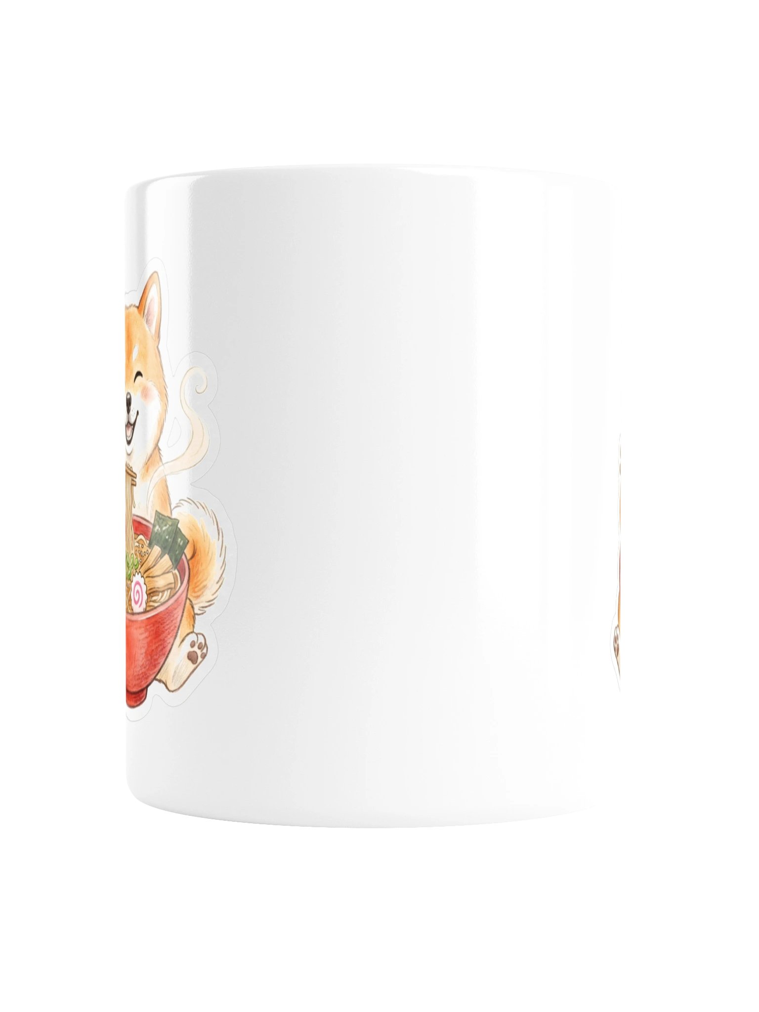 Ramen Shiba Mug product image (2)