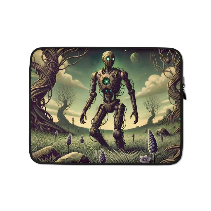 Sentient AI - 7 Laptop Sleeve product image (1)