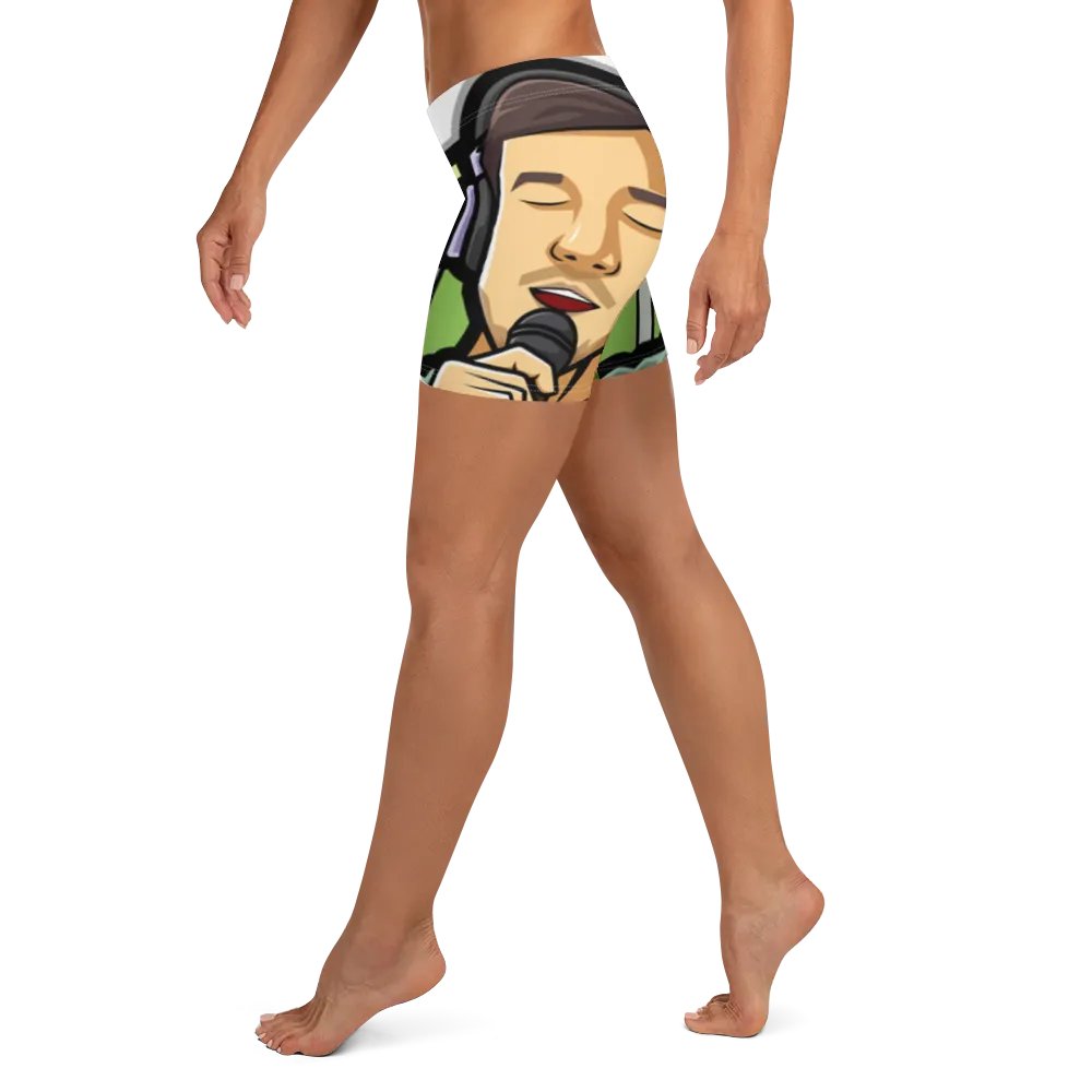 Caelas Logo Shorts product image (4)