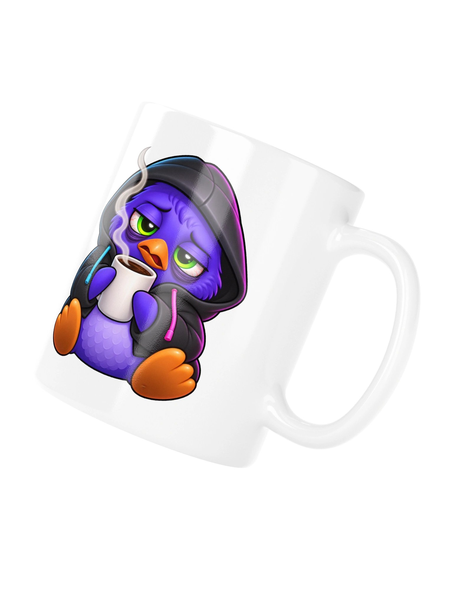 Coffee Plain Mug product image (4)