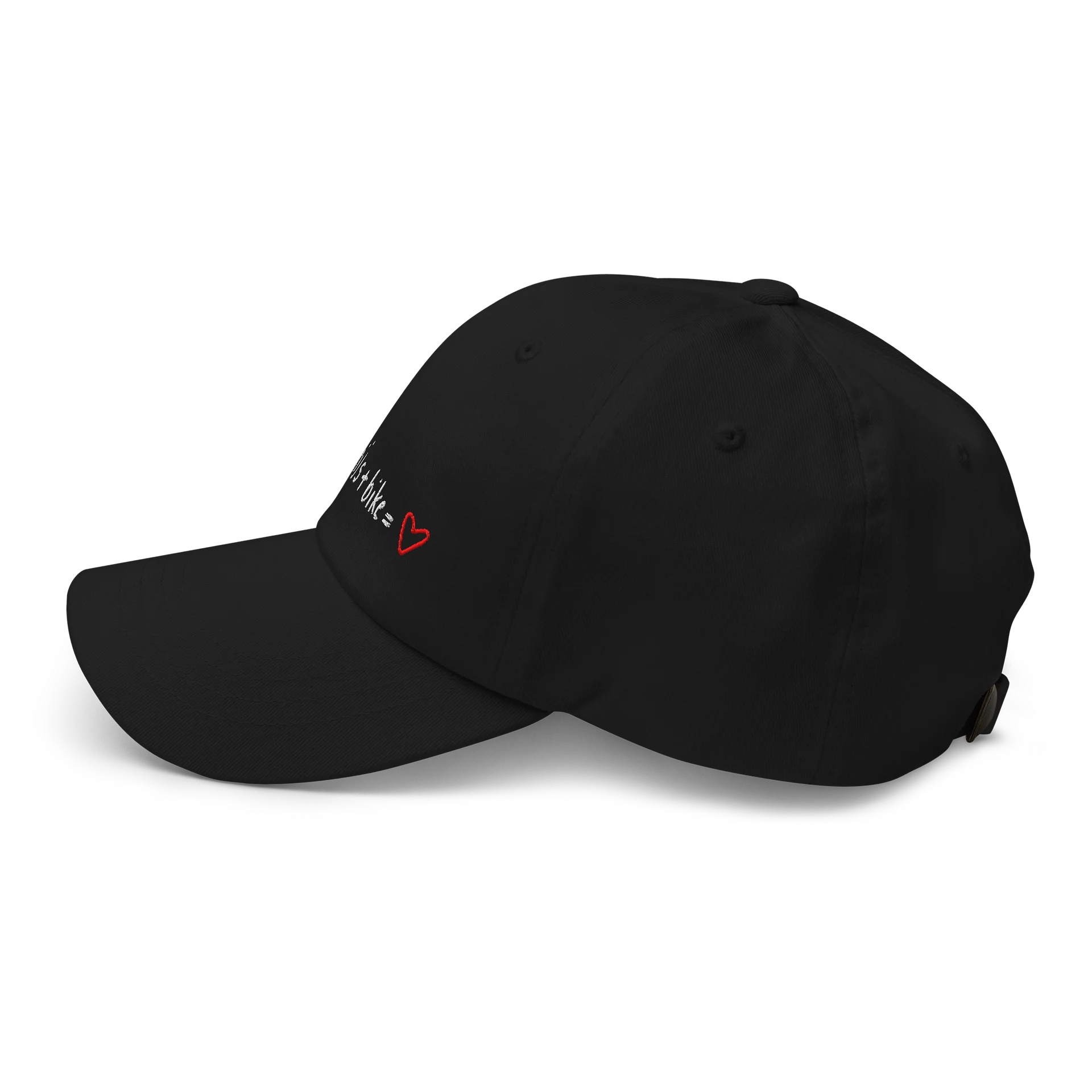 Matthijs + Bike = <3 Cap product image (4)