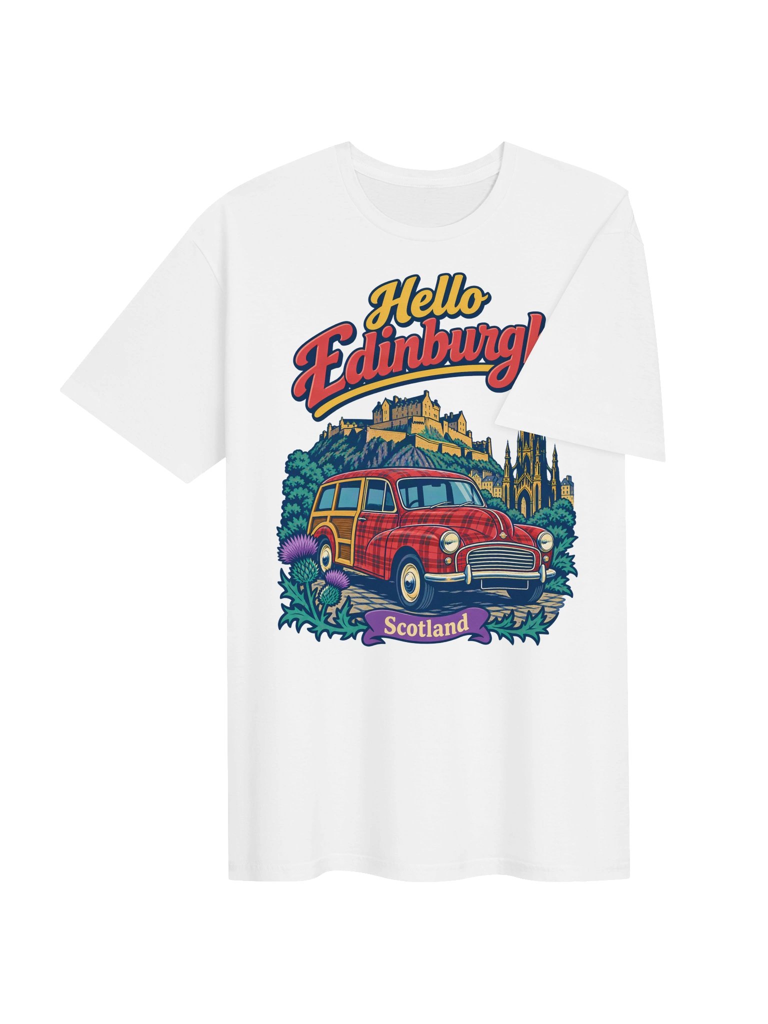 Hello Edinburgh product image (4)