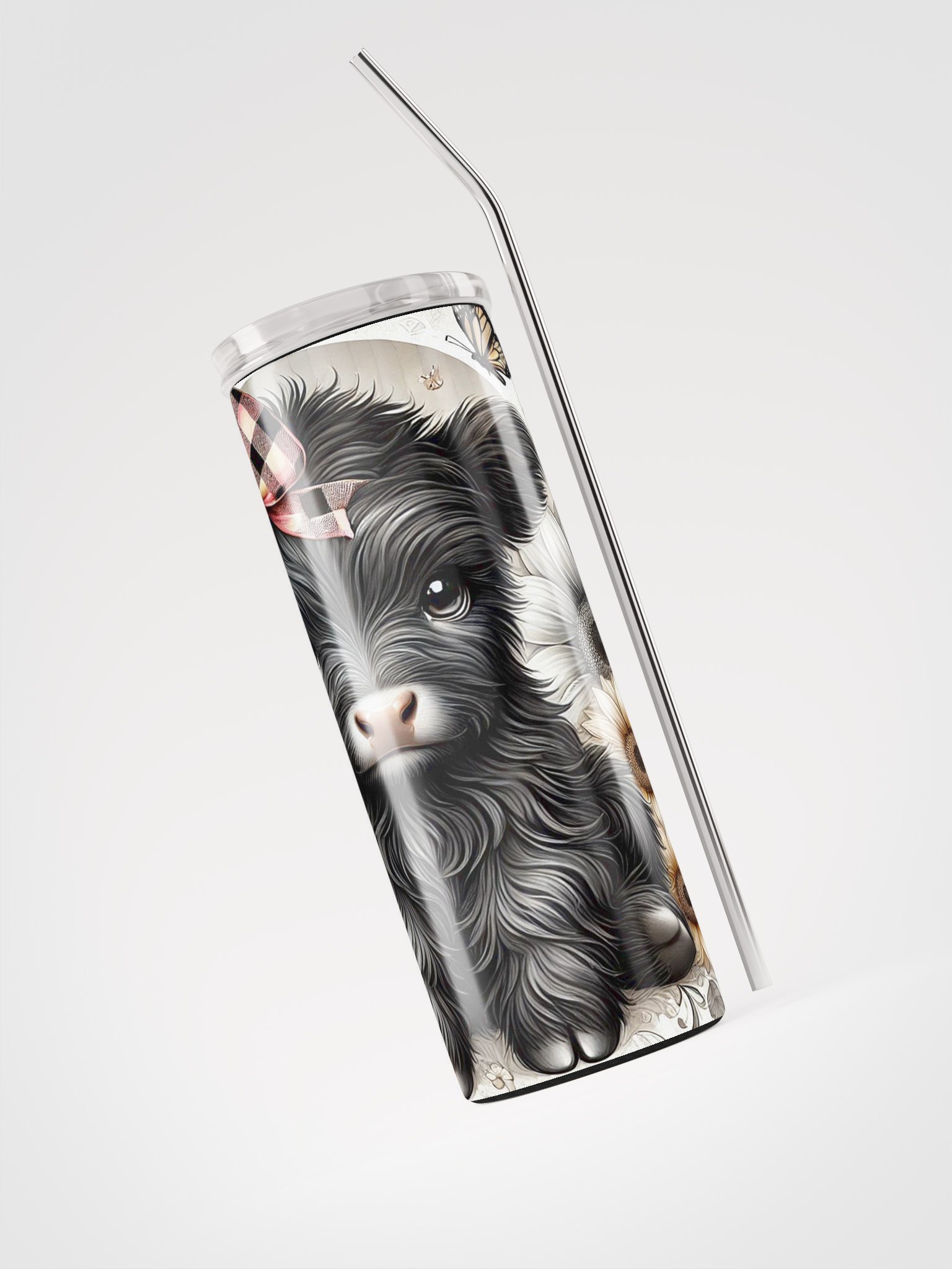 Baby Cow Stainless Steel Tumbler product image (5)