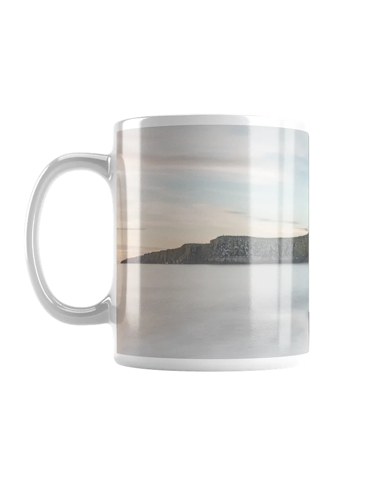 Dunstanburgh Castle Mug product image (1)