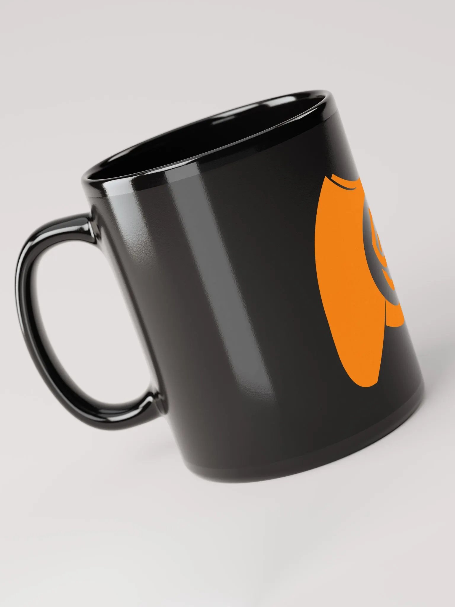 OG Console Craft Mug (Black) product image (2)