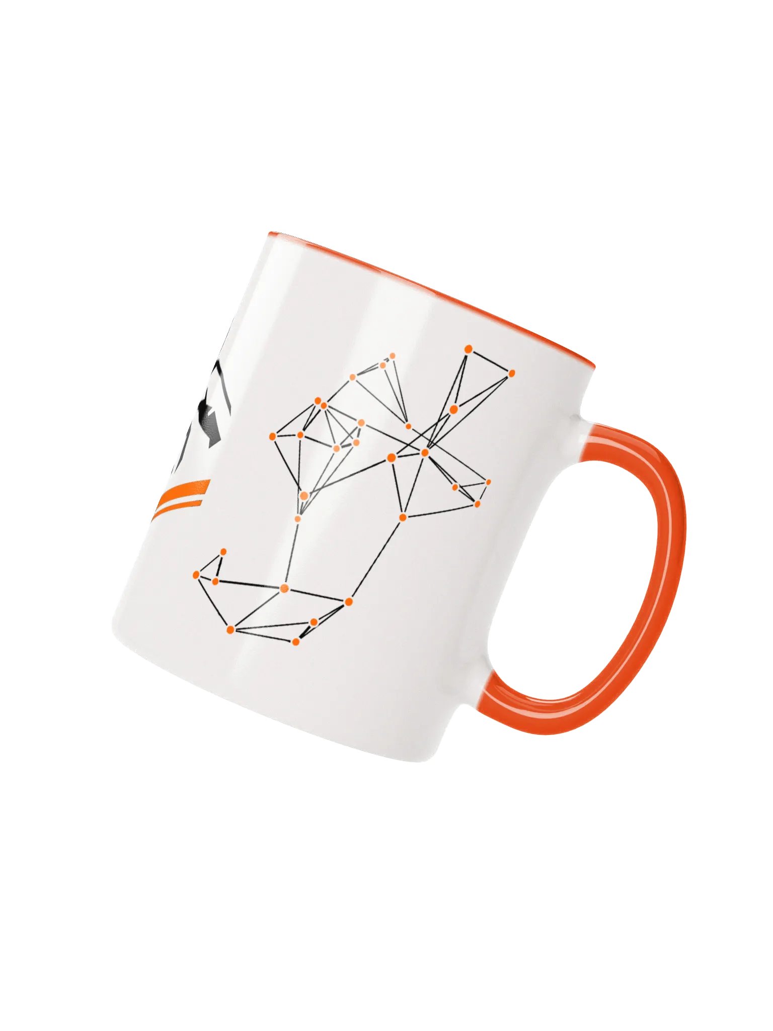 Off-Road Beams & Nodes Mug product image (2)