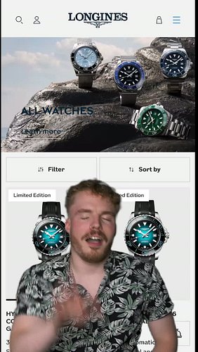 Sorry But I Don't Like Longines...

#longines #swatch #hottake #watchfam #rolex