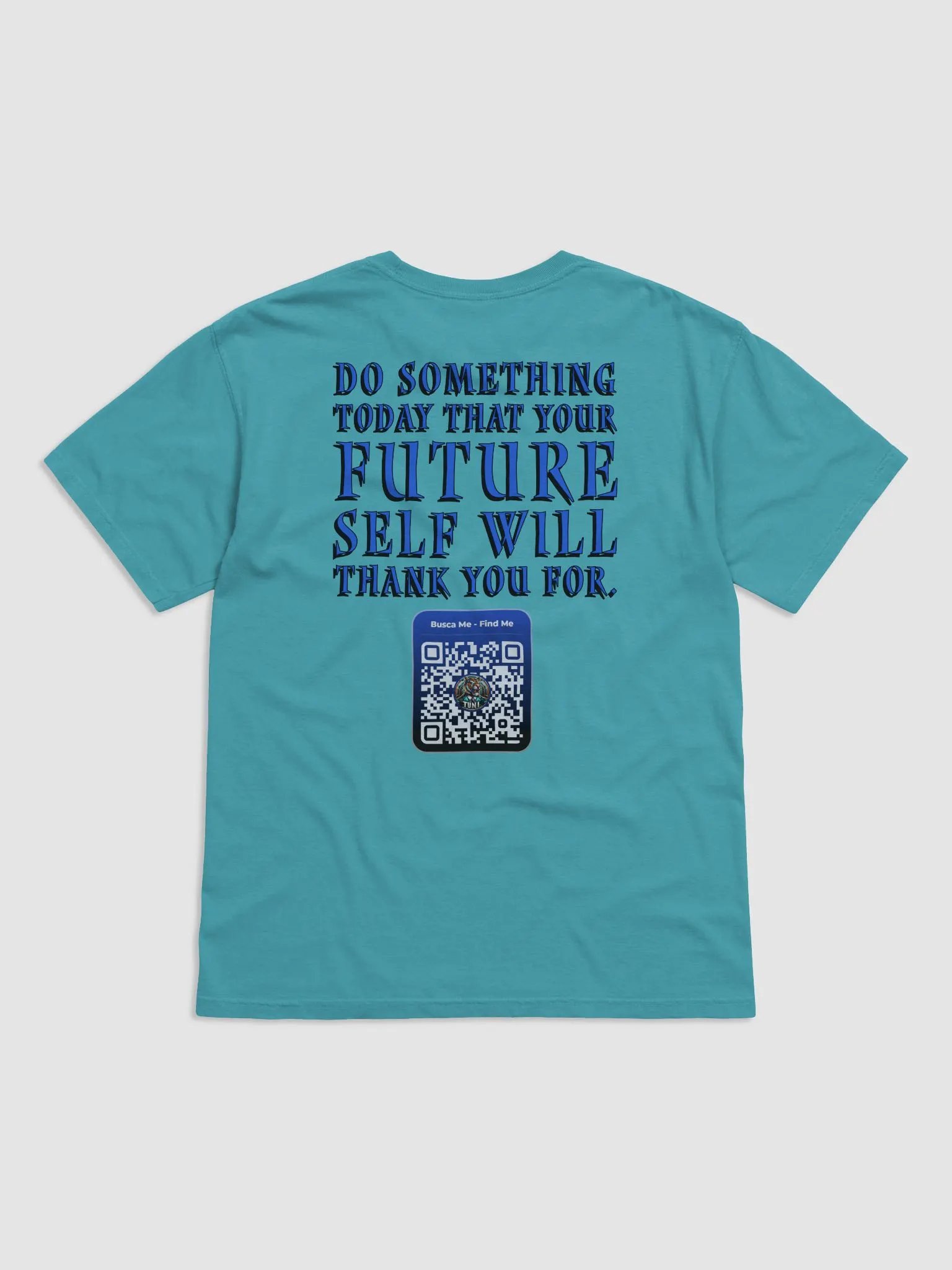 "Success Is a Journey" Graphic Tee - Tranquilo Quieto Brand product image (34)