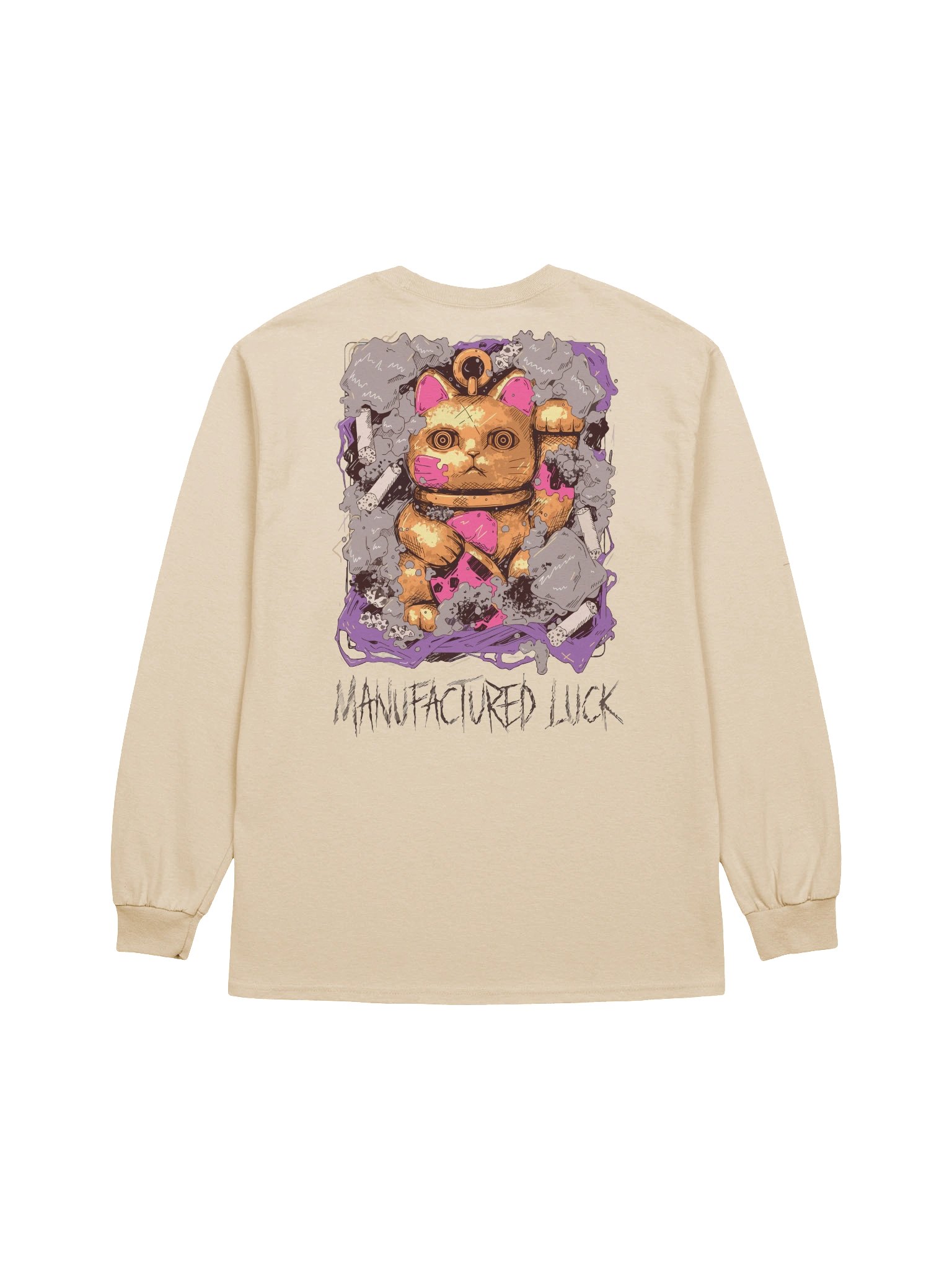 Manufactured Luck product image (3)