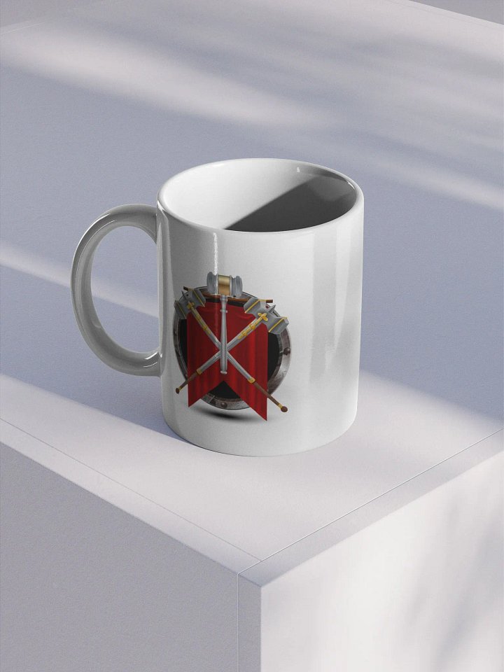 Logo Mug (Right handed) product image (1)