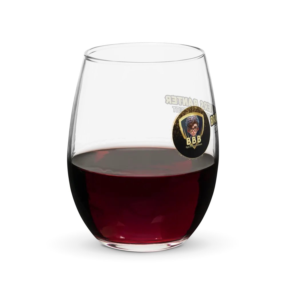 BBB Mind Bender Stemless Wine Glass product image (8)
