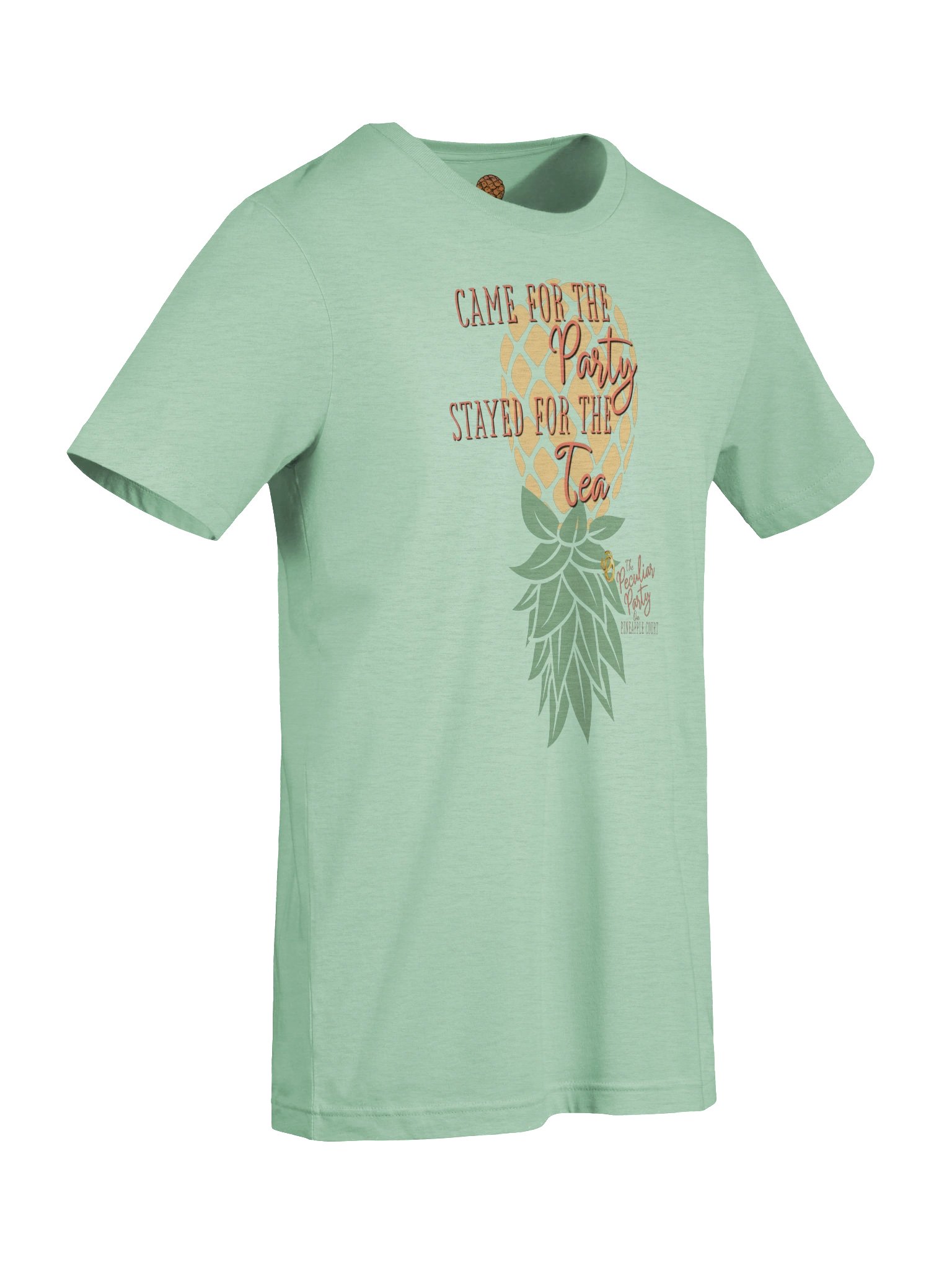 Stayed for the Tea Tee product image (97)
