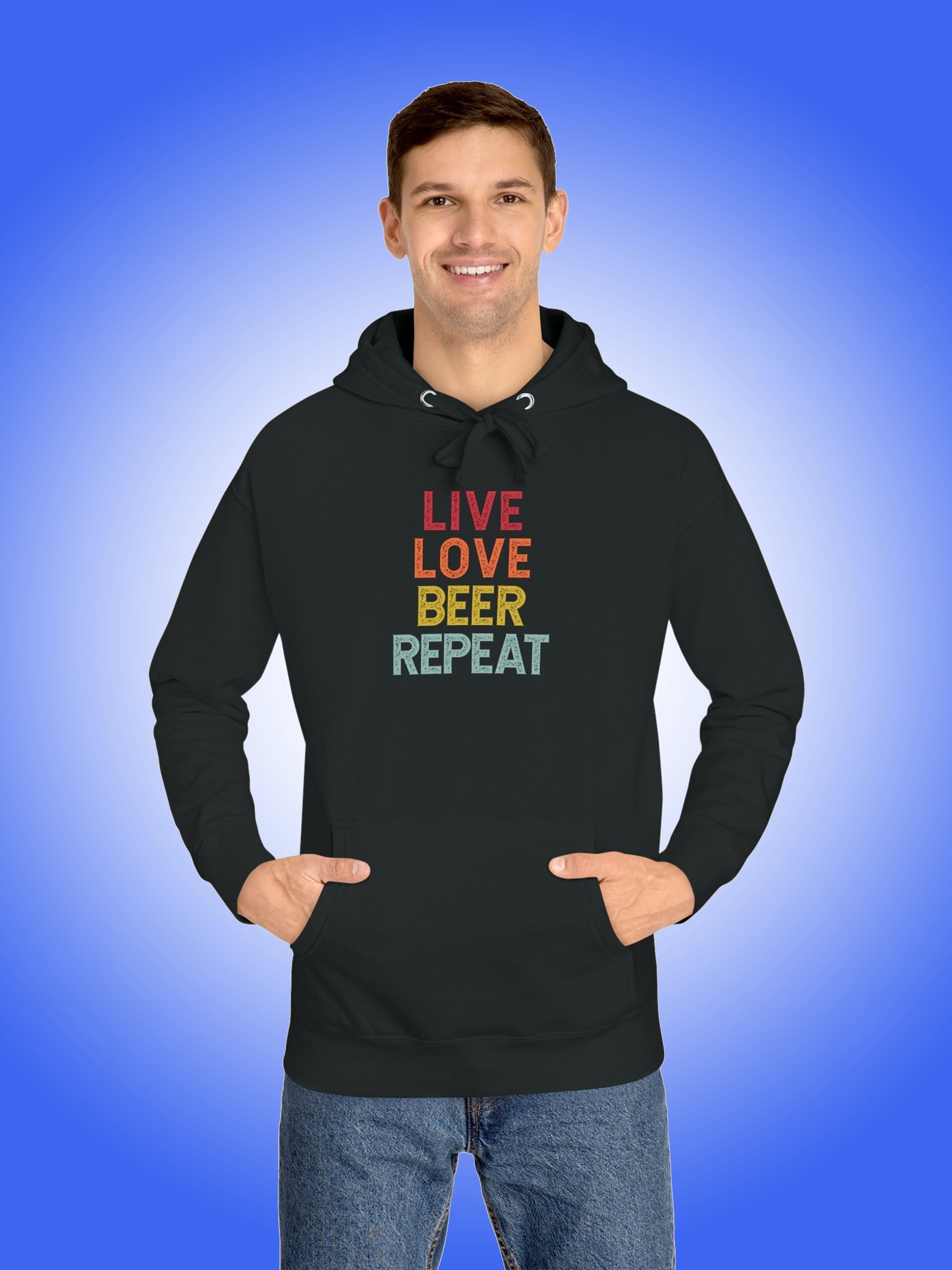 Live Love Beer Repeat product image (1)