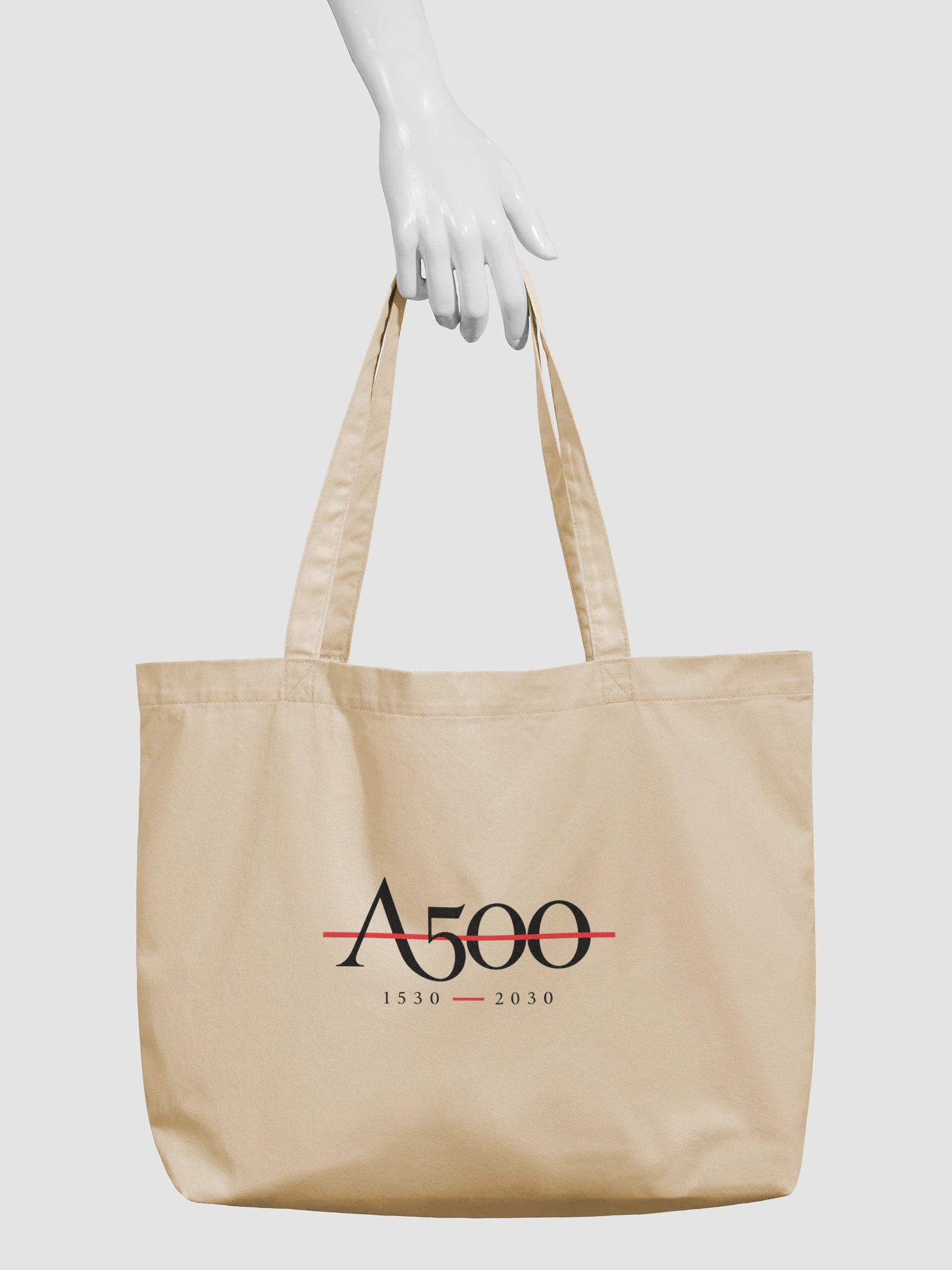 Augustana500 Organic Cotton Tote product image (2)