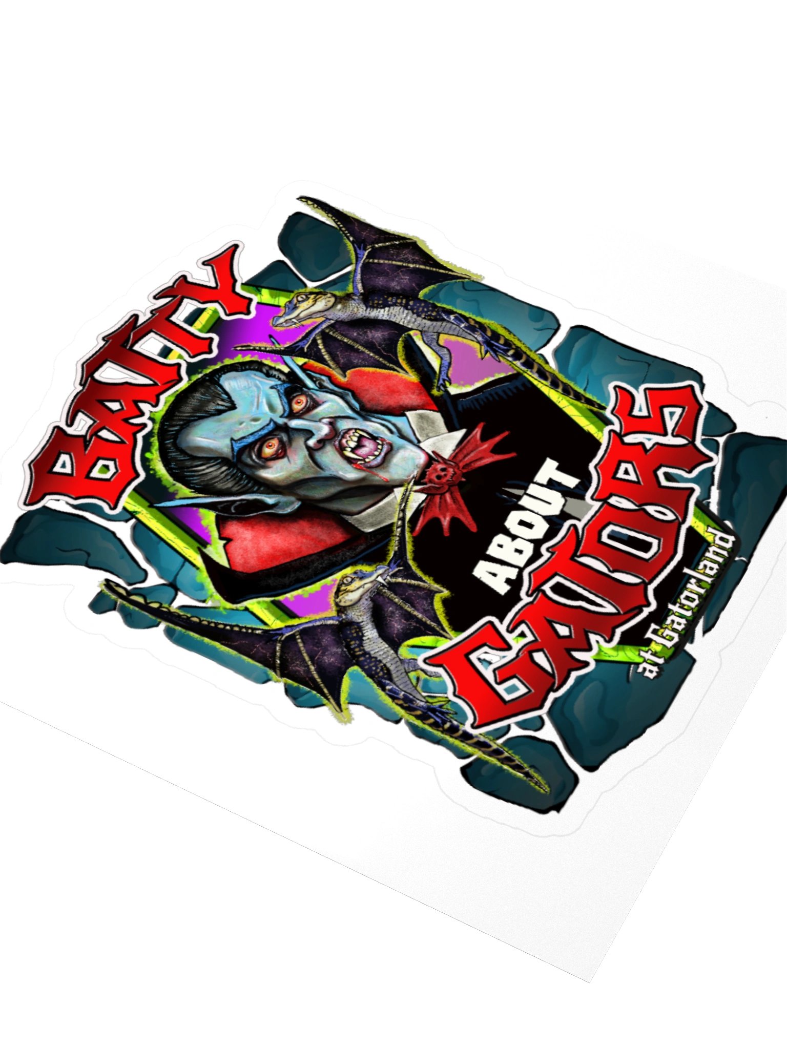 Batty for Gators product image (7)