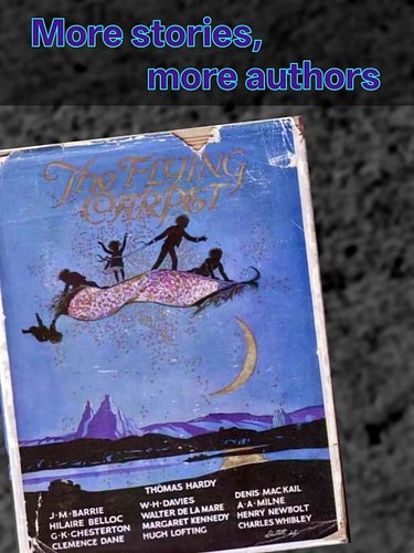 Yes I'm back with more stories from The Flying Carpet ... what weirdness will we get today? Join me at 1pm NZT to find out ht...