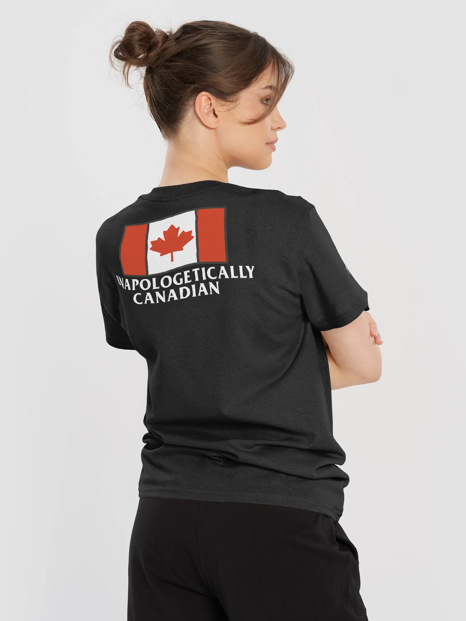 MT - "Unapologetically Canadian" Tee product image (34)
