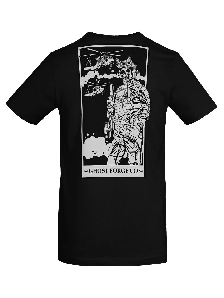 Phantom Operator Tee product image (1)