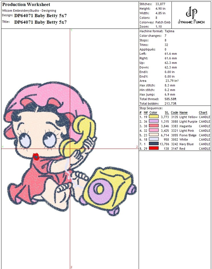 BABY BETTY product image (3)