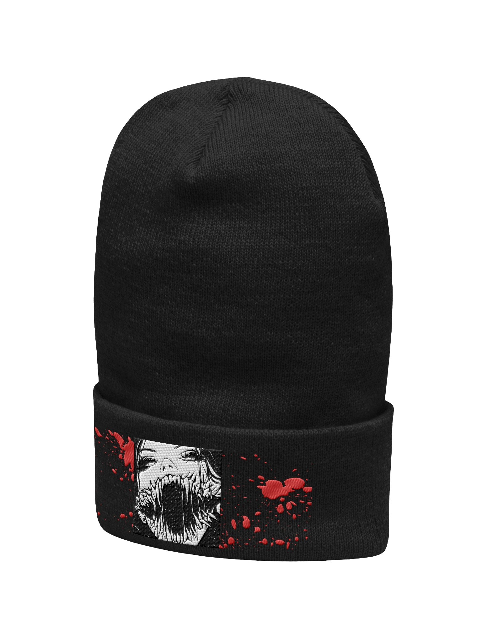 Weapons Do Not Weep Beanie product image (2)