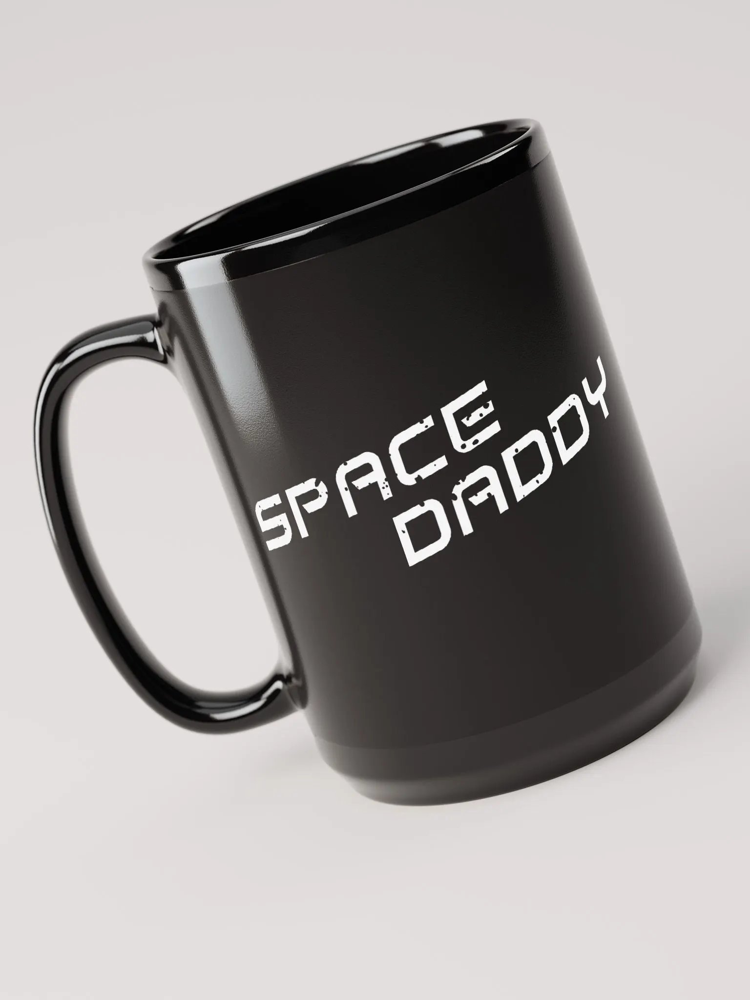 Space Daddy Mug product image (1)