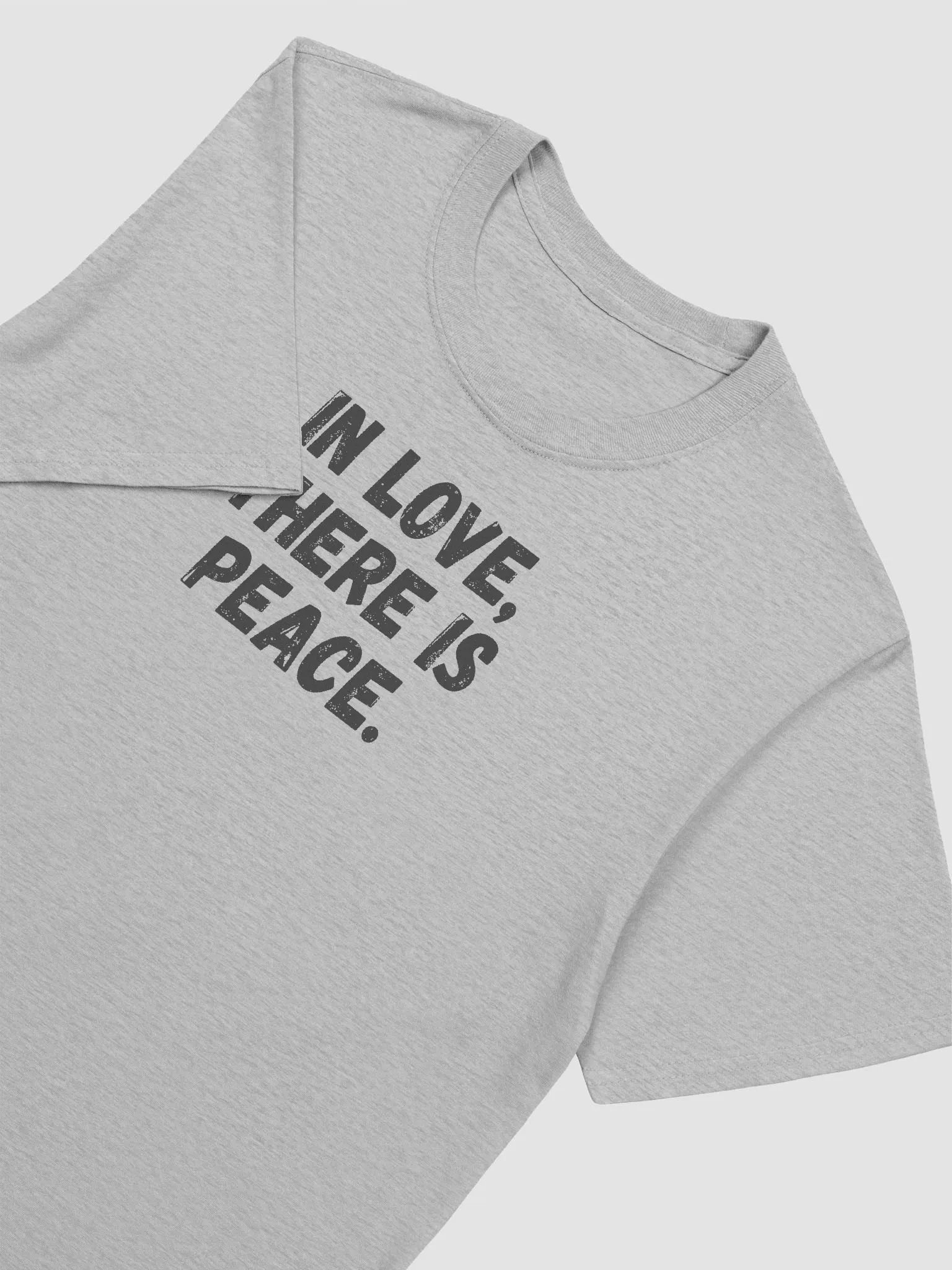 In love, there is peace. product image (6)