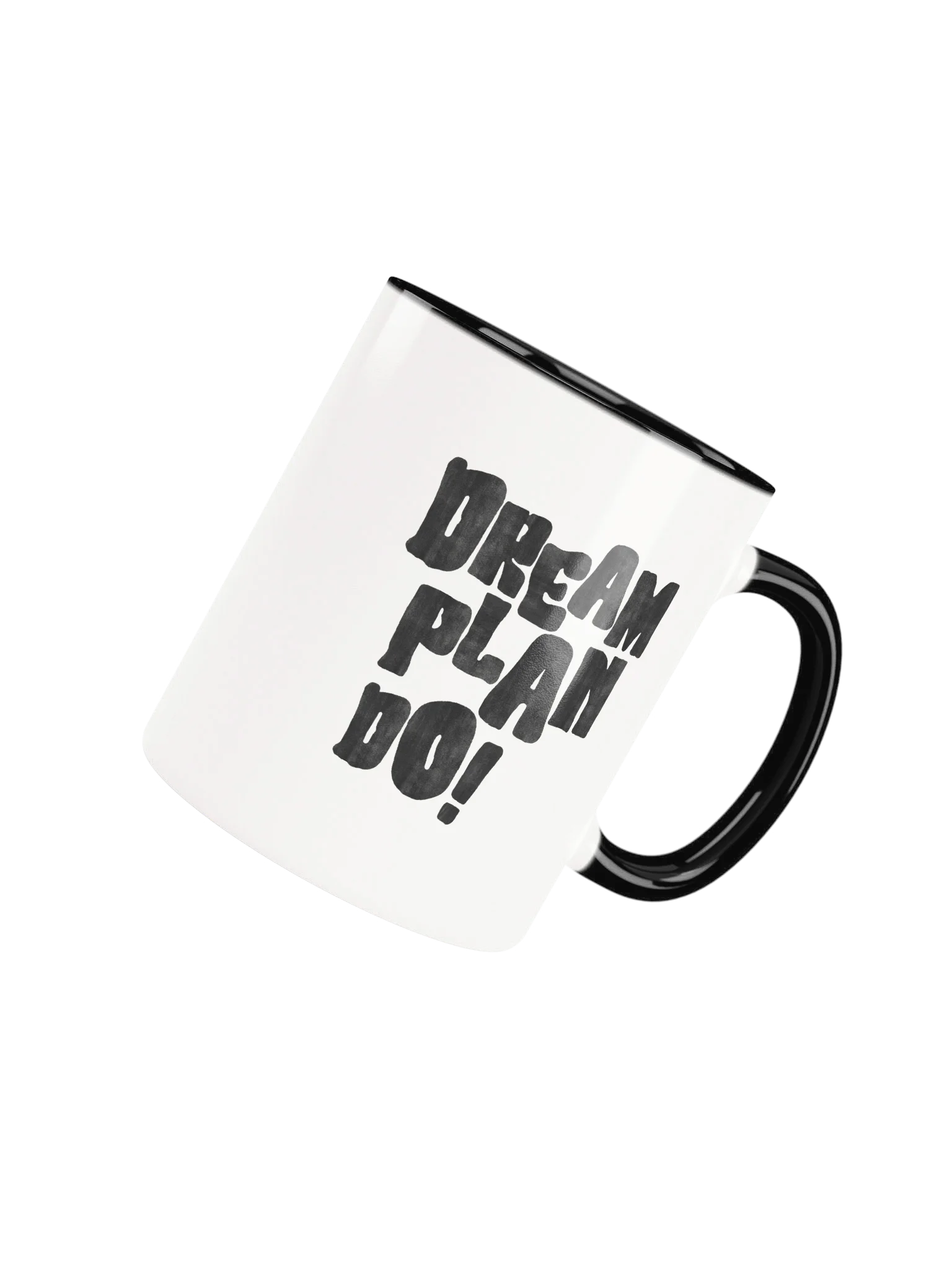 Dream, Plan, Do Mug product image (4)