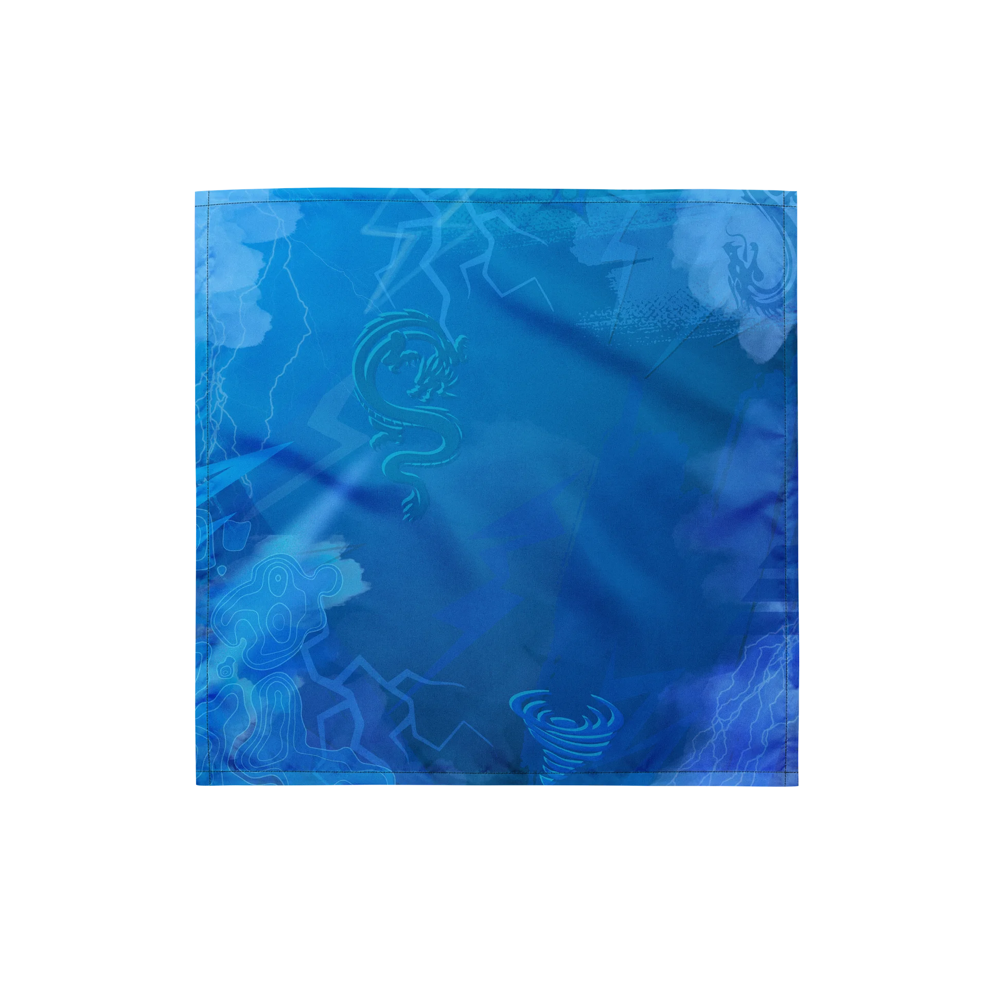 Blue Ninja Mask product image (6)