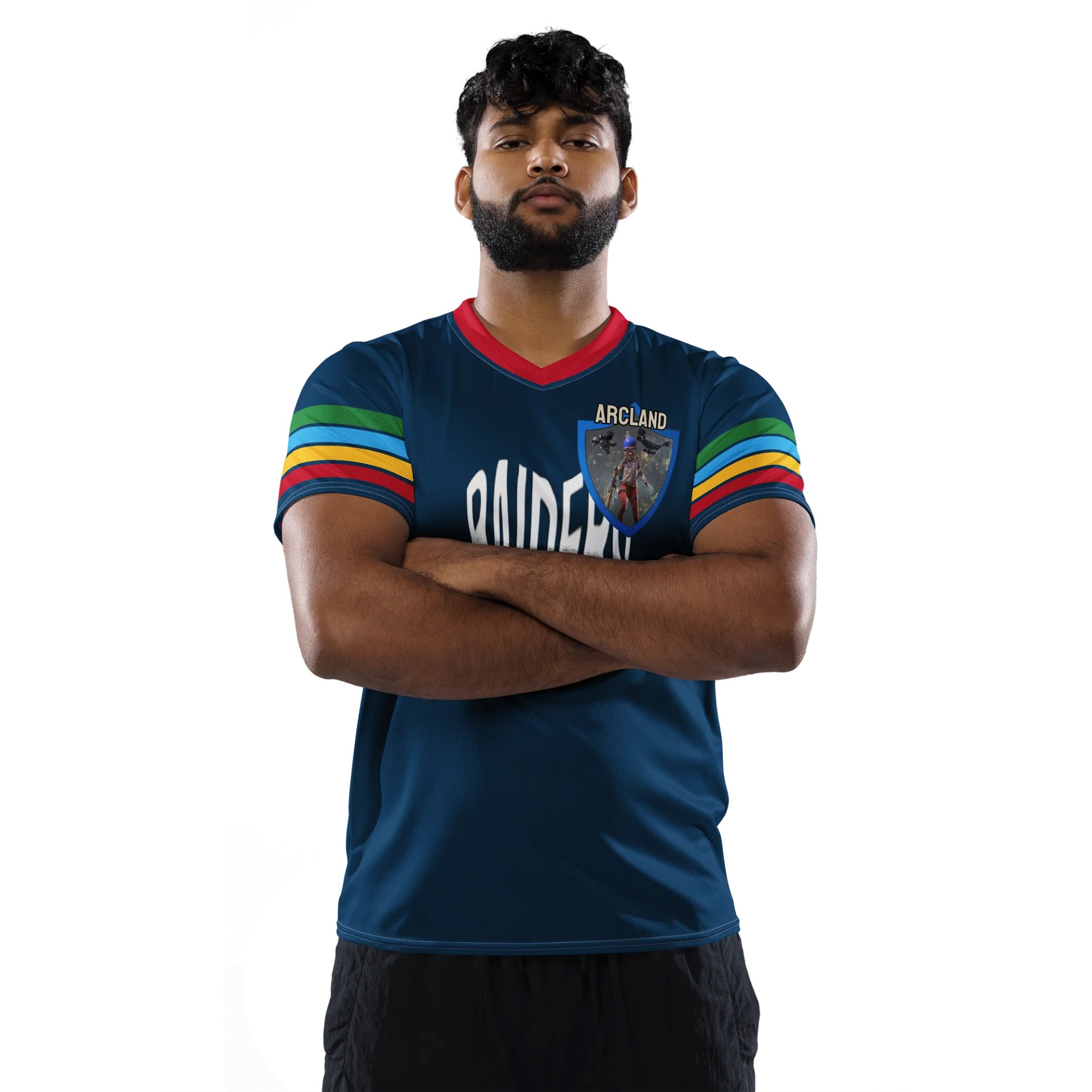 Arcland Raiders Jersey (Home) product image (2)